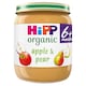 image 1 of Hipp 4 Month Organic Apple And Pear Dessert 125G Jar