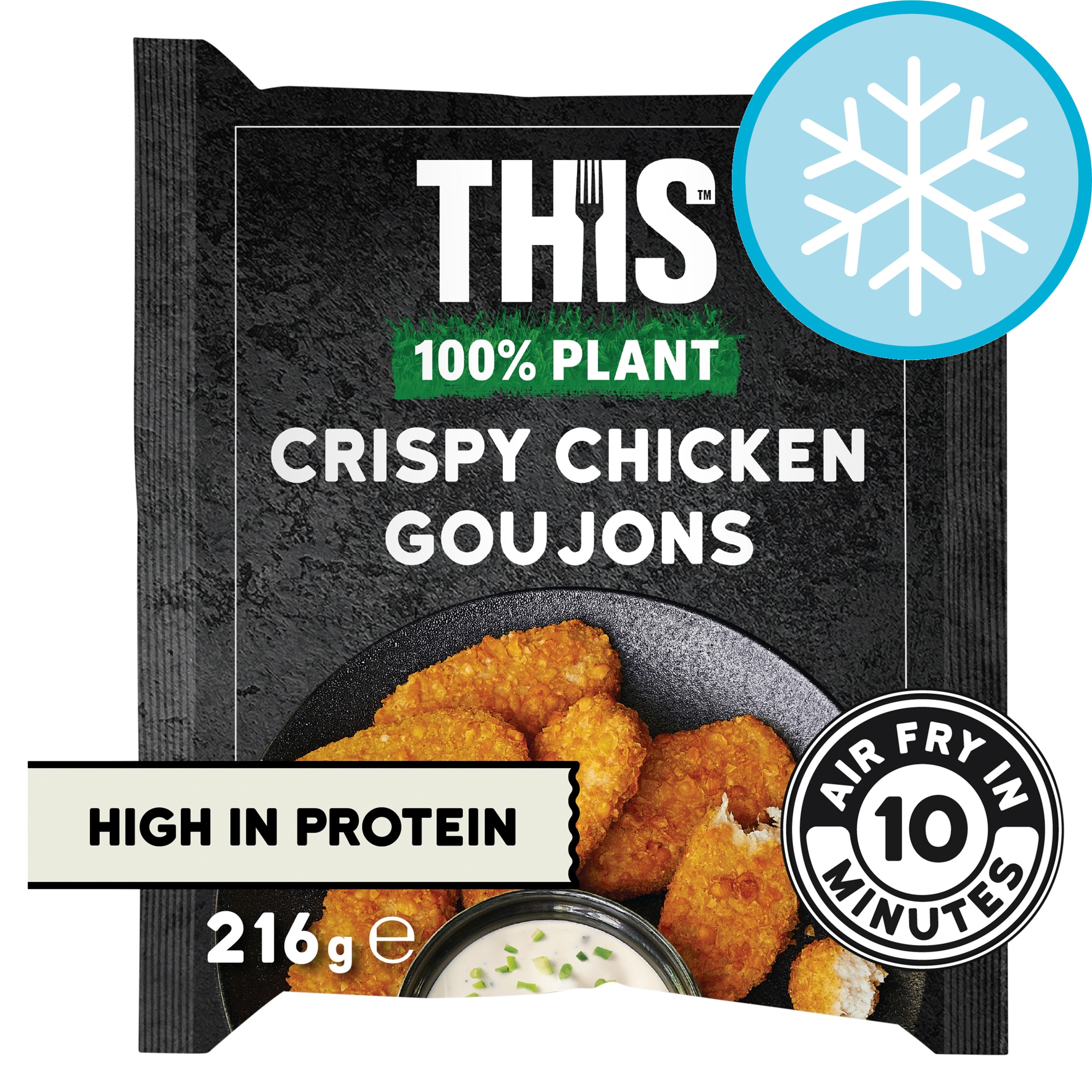 THIS Crispy Chicken Goujons 216G