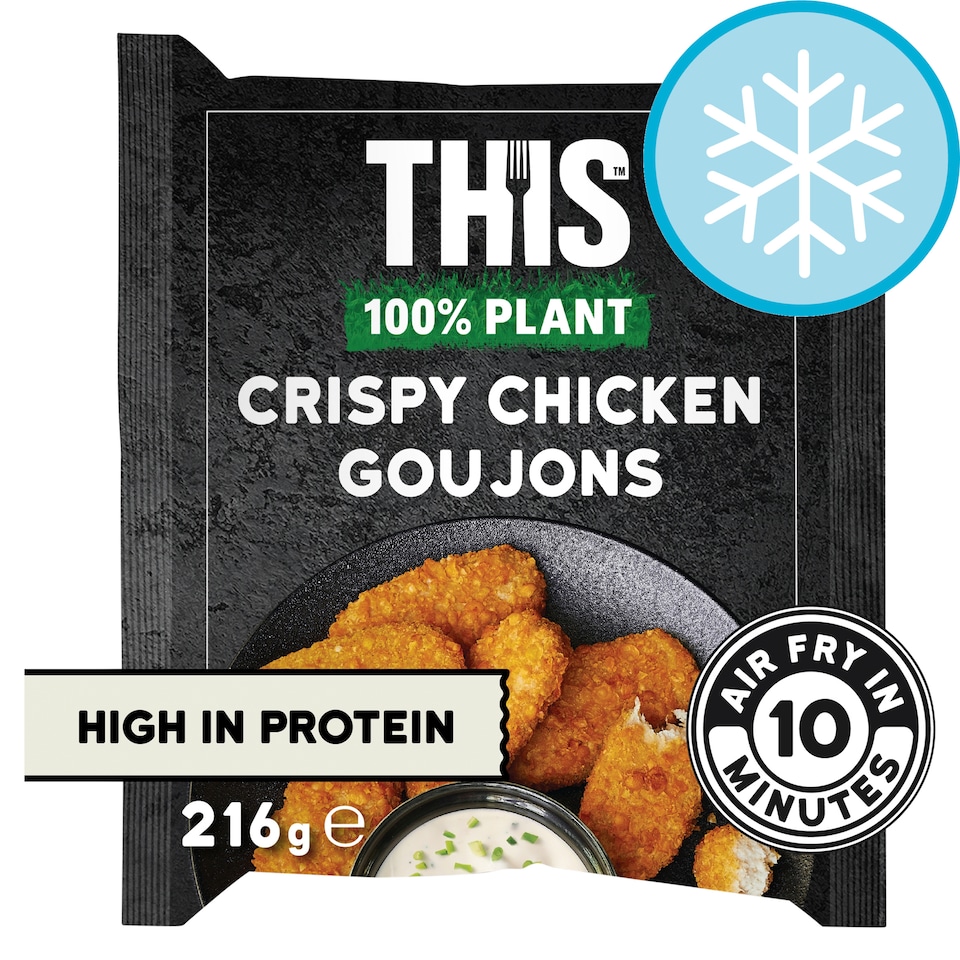 THIS Crispy Chicken Goujons 216G 