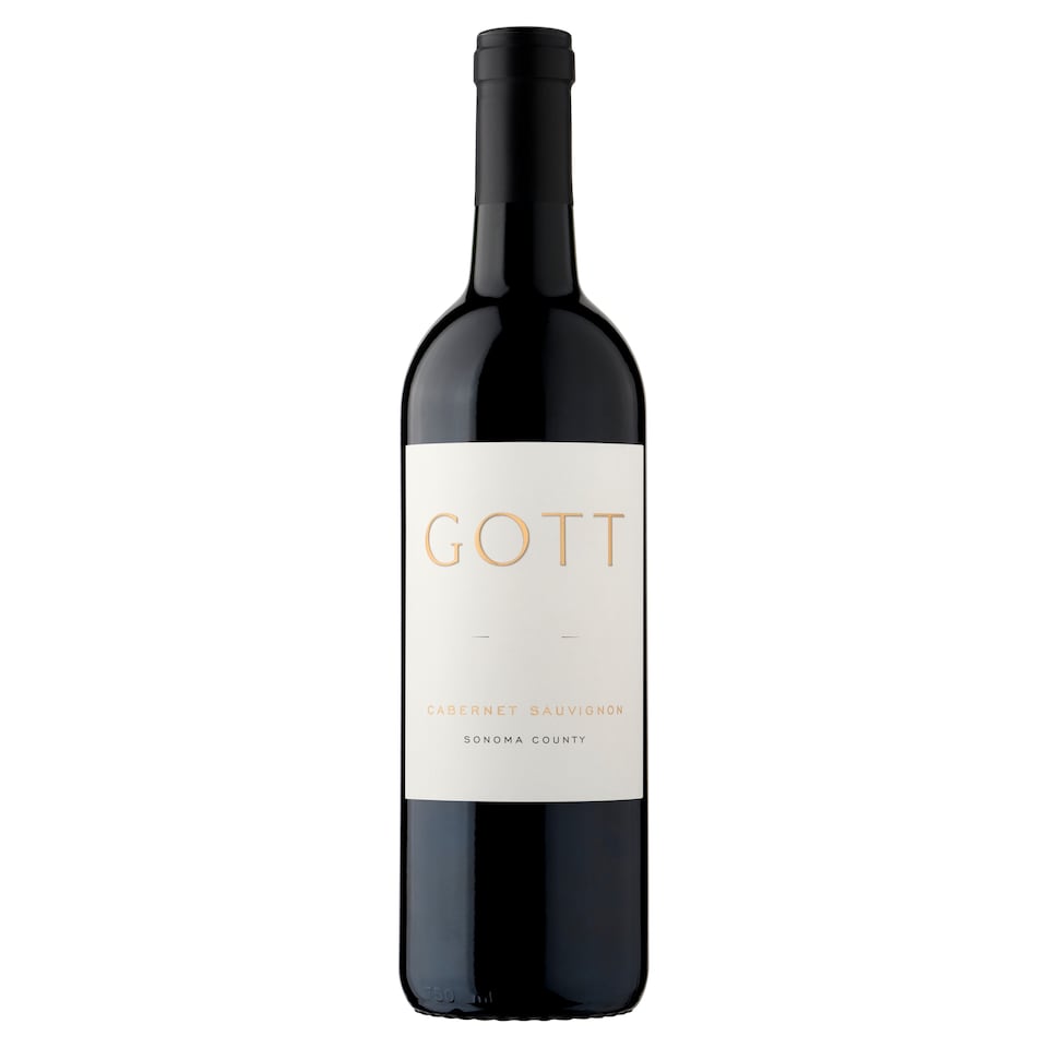 image 1 of Gott Cabernet Sauvignon Napa Valley 750ml