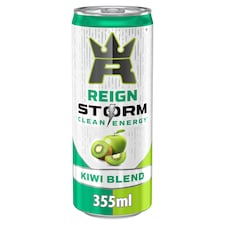Reign Storm Kiwi Blend Energy Drink 355ml
