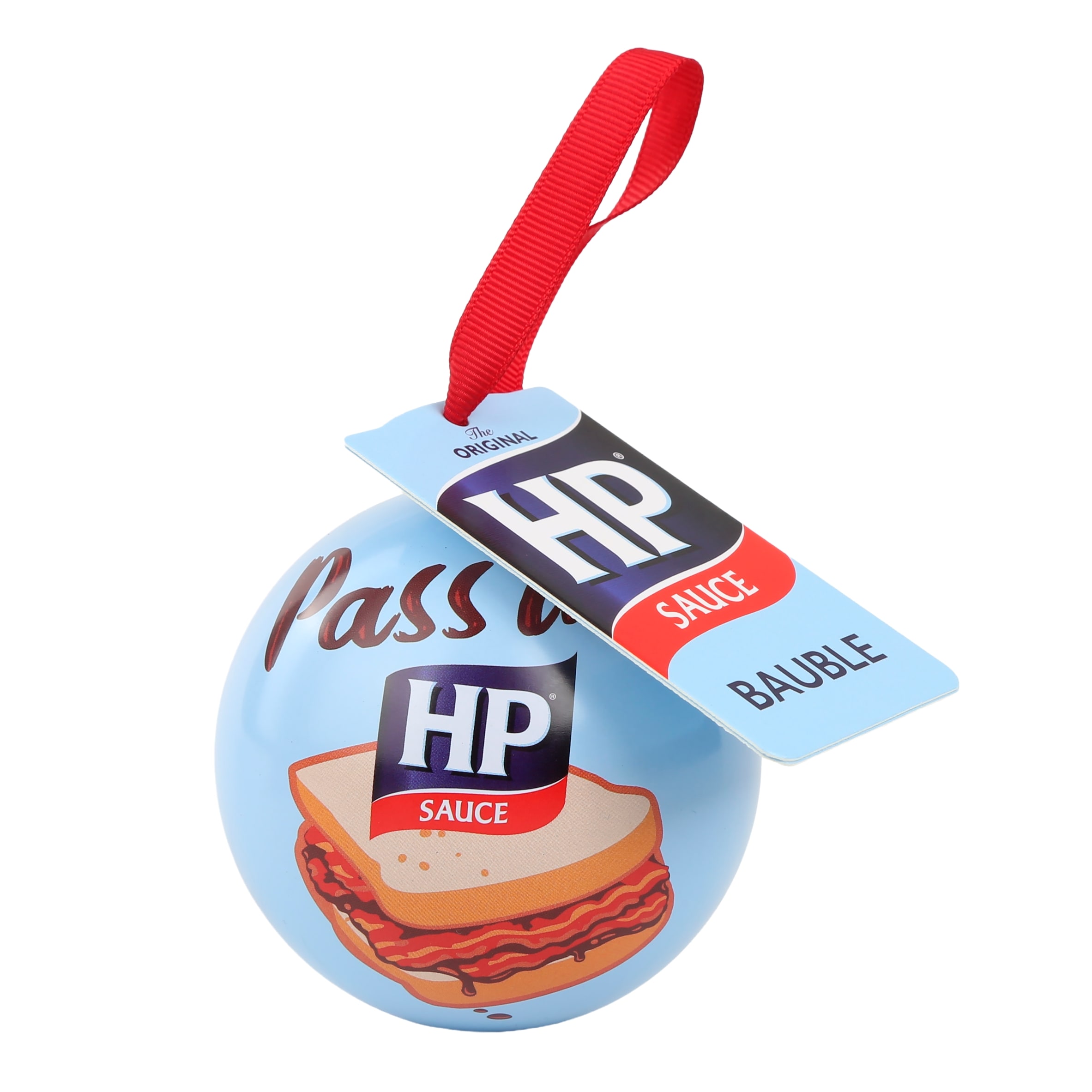 HP The Original Bauble with Sauce 34ml Gift Set