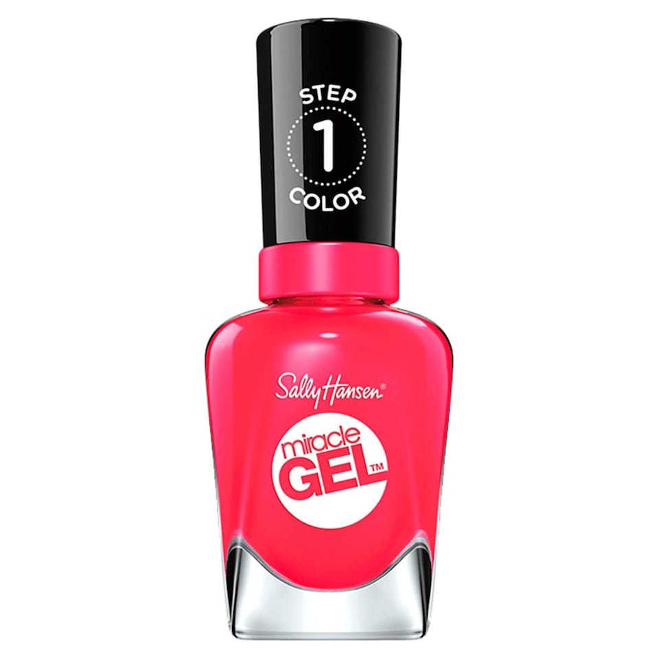 image 1 of Sally Hansen Miracle Gel Pink Tank 14.7Ml
