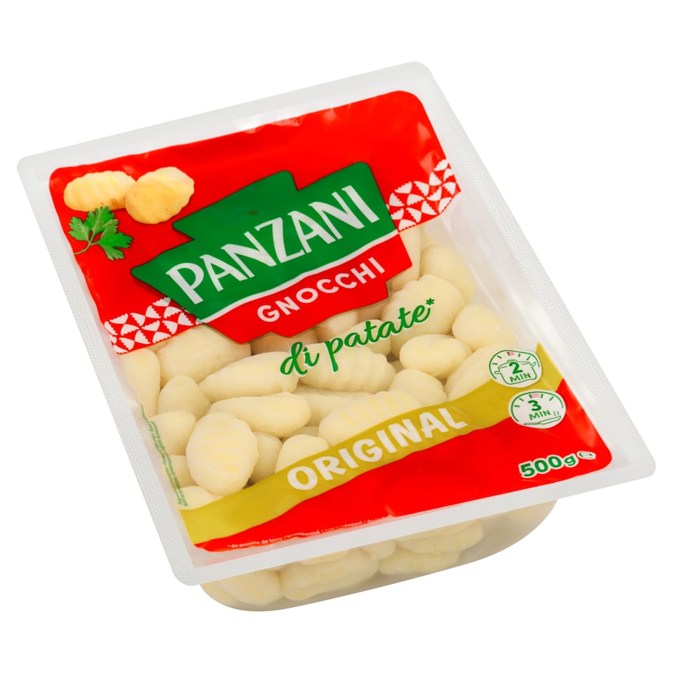 image 1 of Panzani Gnocchi 500g