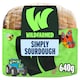image 1 of Wildfarmed Simply Sourdough 640g