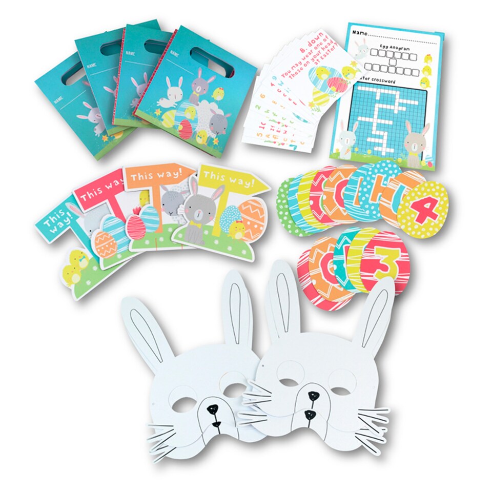 image 1 of Go Create Easter Hunt Activity Pack