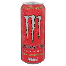 Monster Energy Drink Ultra Watermelon 500ml
