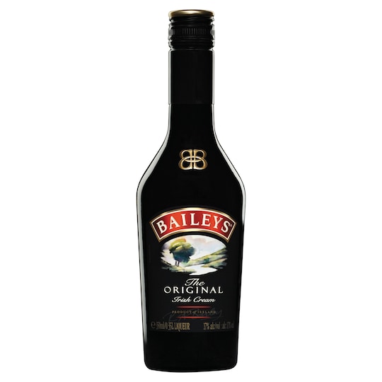 Baileys Original Irish Cream Liqueur 35Cl Tesco Groceries