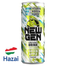 New Gen Green Apple Flavour Functional Drink 250 ml