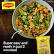 image 2 of Maggi 2 Minute Masala Flavour Instant Noodles 70g