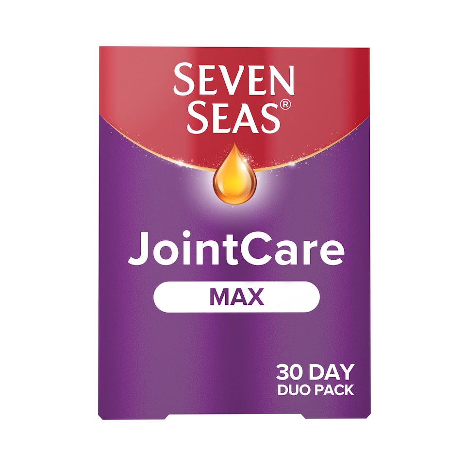 image 1 of Seven Seas Jointcare 30 Max Tablets
