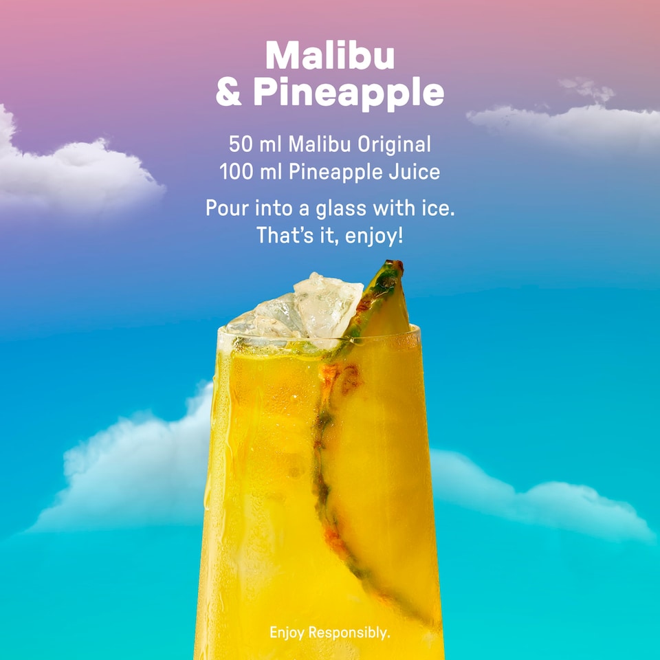 image 1 of Malibu Original 1L