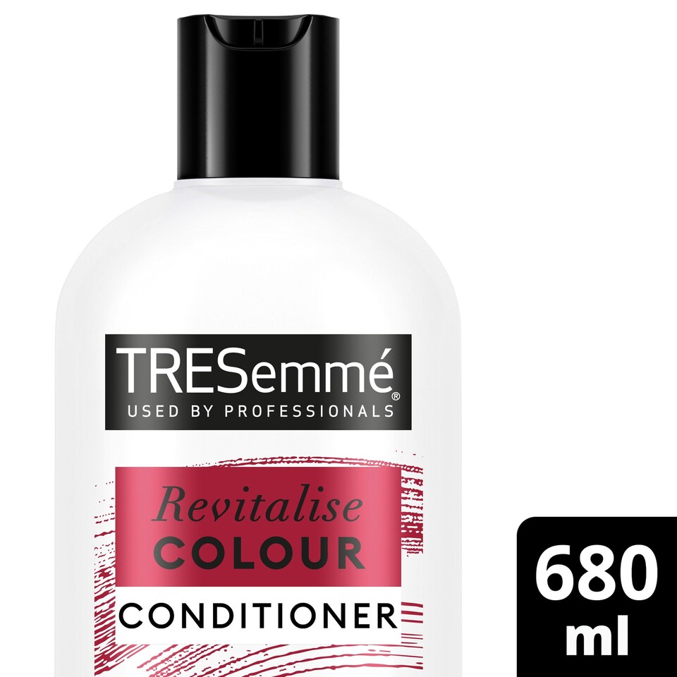 Tresemme Revitalise Colour Conditioner 680ml - Tesco Groceries
