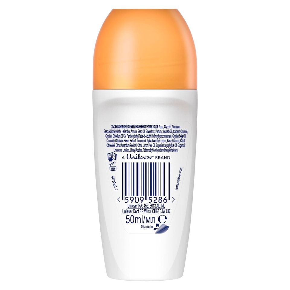 image 1 of Dove Advanced Care Go Fresh Passion Fruit A/Pspirnt 50Ml