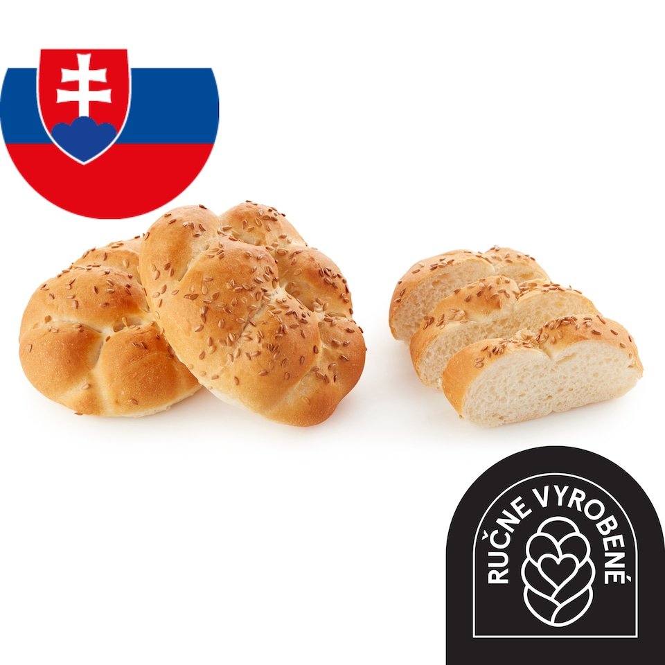 obrázok 1 z Žemľa so sezamom 50 g