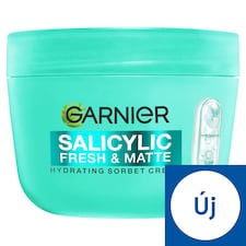 Garnier Salicylic Fresh & Matte Hydrating Sorbet Cream 85 ml