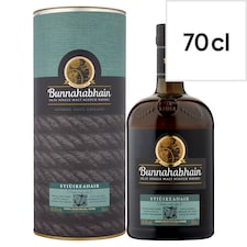 Bunnahabhain Islay Single Malt Scotch Whisky 70cl