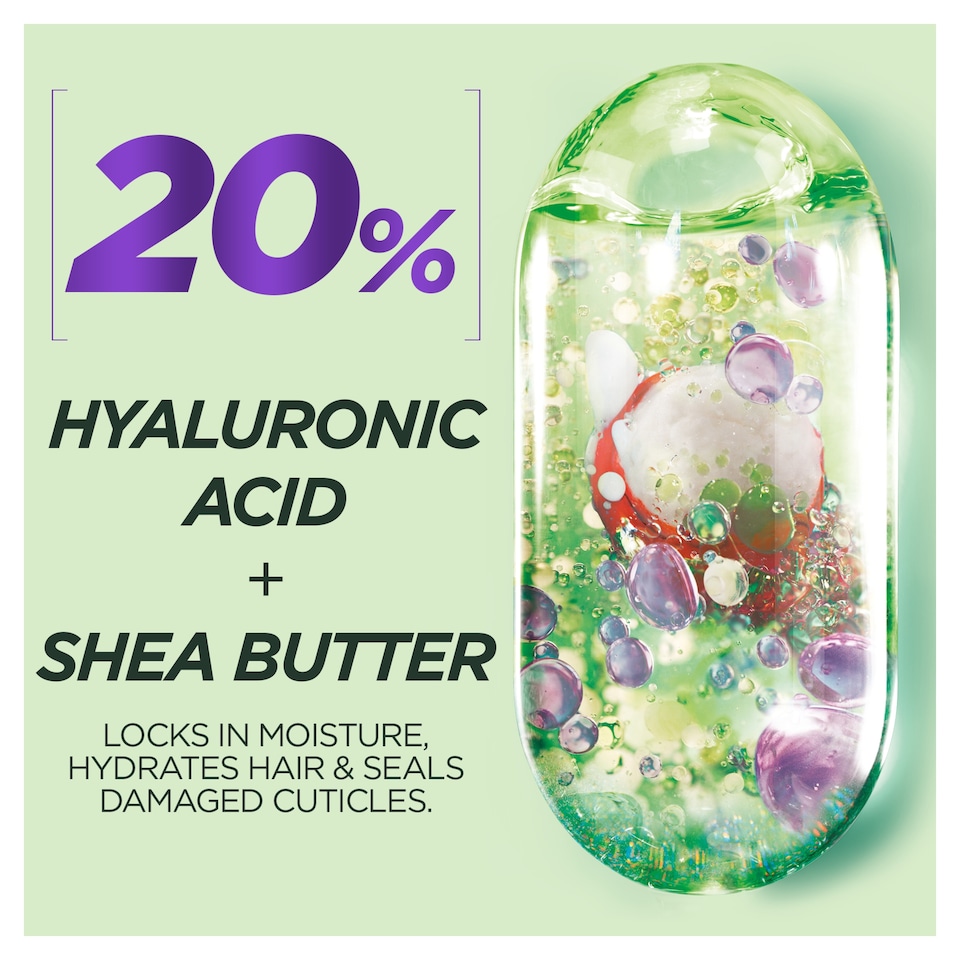 image 1 of Garnier Method For Curls Pre-Shampoo 200ml