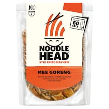 Noodle Head Me Goreng Stir Fried Noodles 200g