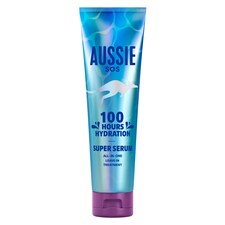 Aussie SOS Hajon Hagyható Super Szérum 160ml Száraz Hajra. Akár 100 Órás Hidratálás