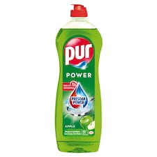 Pur Power Apple Hand Dishwashing Liquid 750ml
