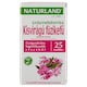 Naturland kisvirágú füzikefű gyógynövénytea 25 filter 25 g  1. kép