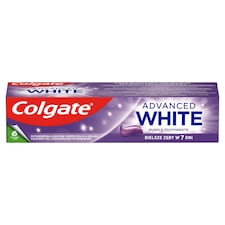 Colgate Advanced White Purple Toothpaste