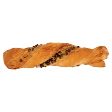 Tesco All Butter Chocolate Twist