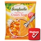 Bonduelle gyorsfagyasztott sütőtökös krémleves zöldségkeverék 400 g  1. kép