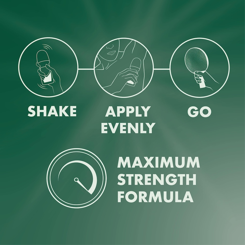 image 1 of Mitchum Sport Roll On 100Ml