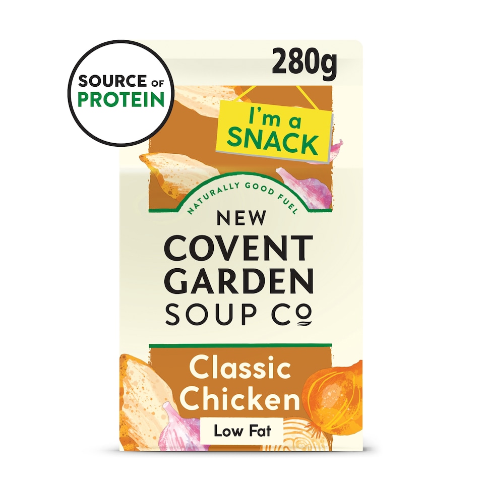 New Covent Garden Classic Chicken Soup 280g
