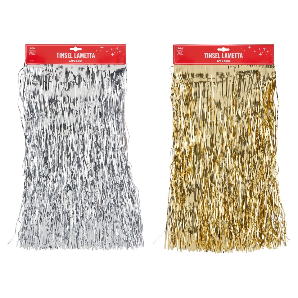 Festive Magic Angel Hair 120 x 50 cm