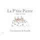 image 2 of La P'titie Pierre Rose 75cl