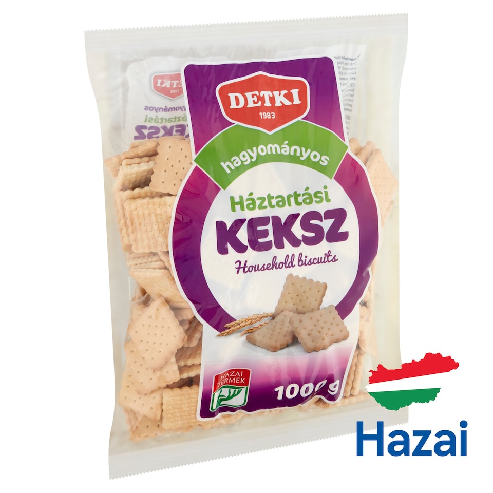 Detki Household Biscuits 1000 g