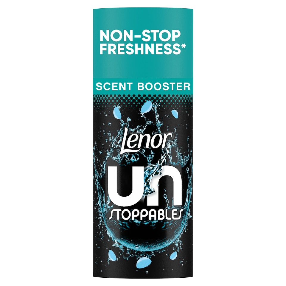 image 1 of Lenor Unstoppables In-Wash Scent Booster Fresh 155g