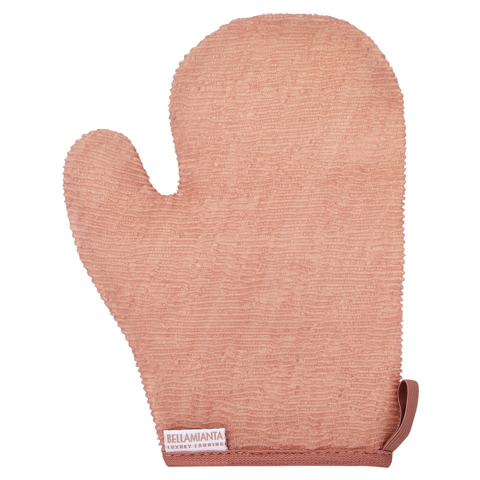 Bellamianta Luxury Exfoliating Mitt