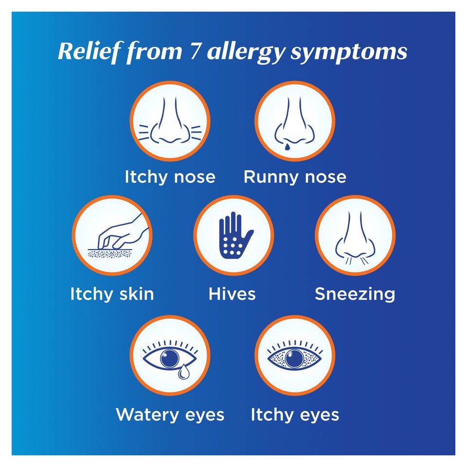 image 1 of Benadryl Allergy Children's Oral Solution Tutti Frutti Flavour 6YR+ 120ml