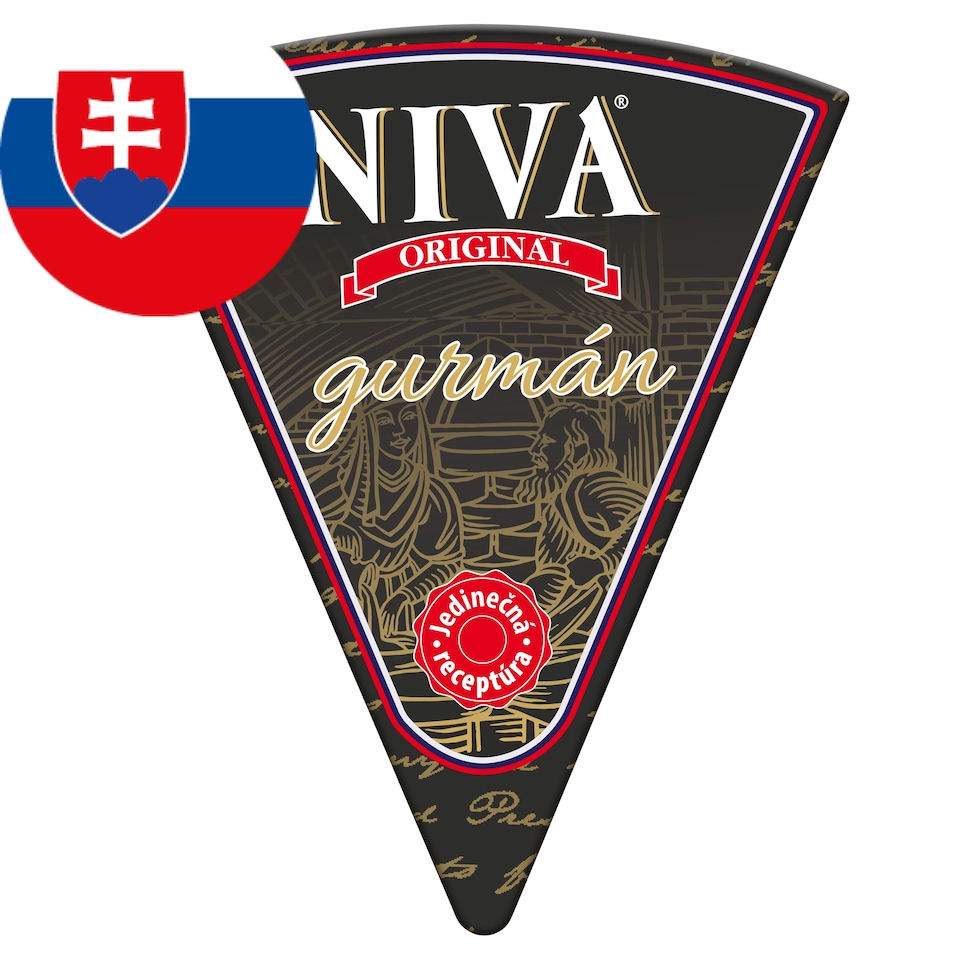 NIVA ORIGINÁL GURMÁN 130 g