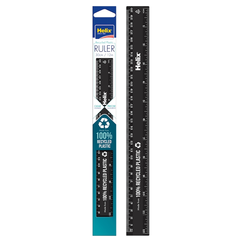 image 1 of Helix Recycled Ruler