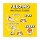 image 5 of Dreamies Cat Treat Biscuits with Chicken 60g