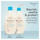 image 5 of Aveeno Baby Daily Care Hair & Body Wash For Sensitive Skin 250ml
