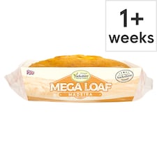 Yorkshire Baking Company Madeira Sponge Cake Mega Loaf
