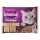 image 1 of Whiskas Pure Delight Complete Wet Food for Adult Cats 4 x 85 g (340 g)