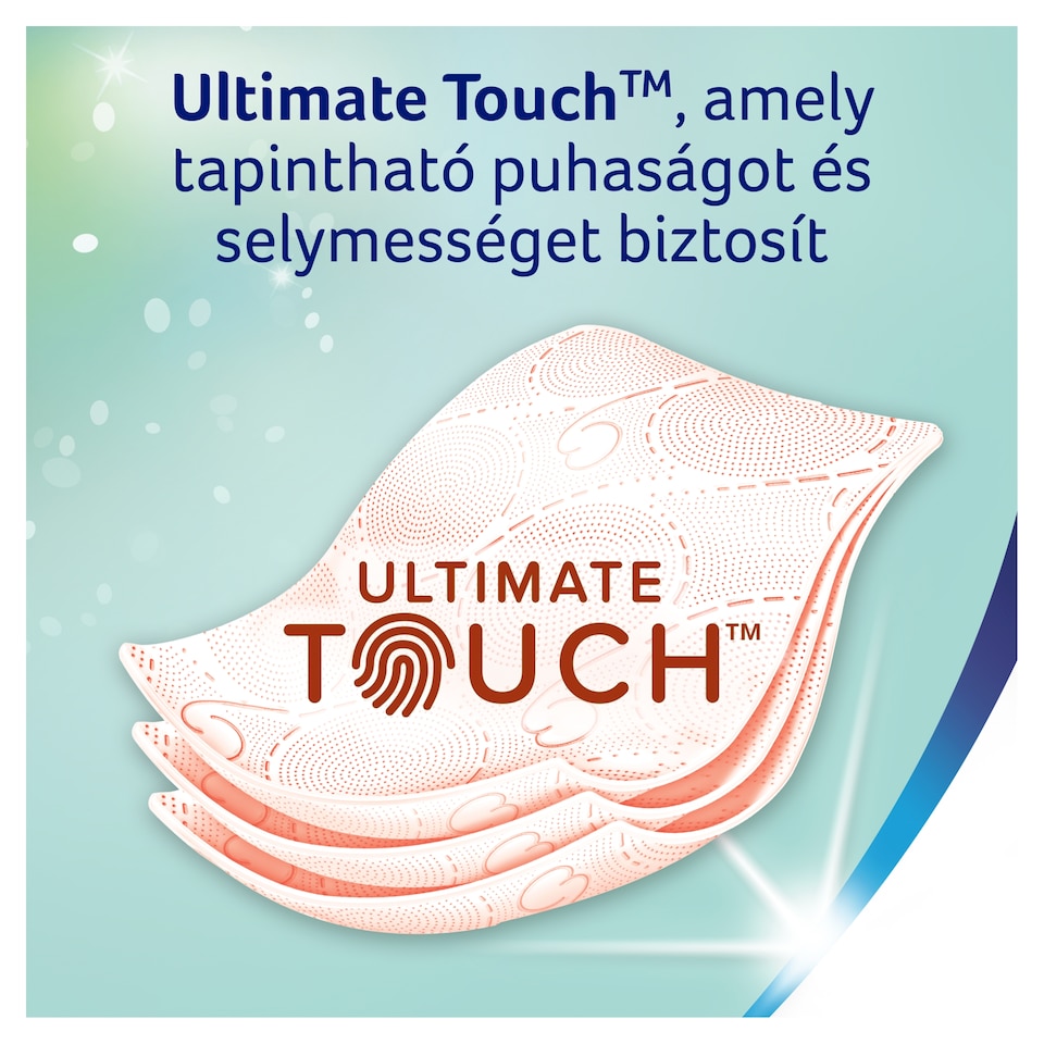 Zewa Deluxe Cashmere Peach toalettpapír 3 rétegű 16 tekercs  1. kép