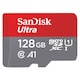 image 1 of SanDisk Ultra Micro SDXC Card 128gb