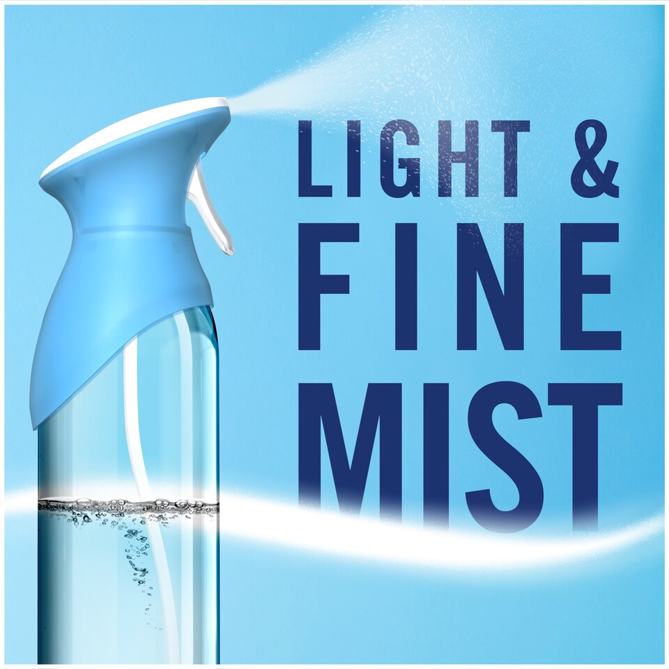 image 1 of Ambi Pur Air Freshener Spray Ocean Mist 185 ML
