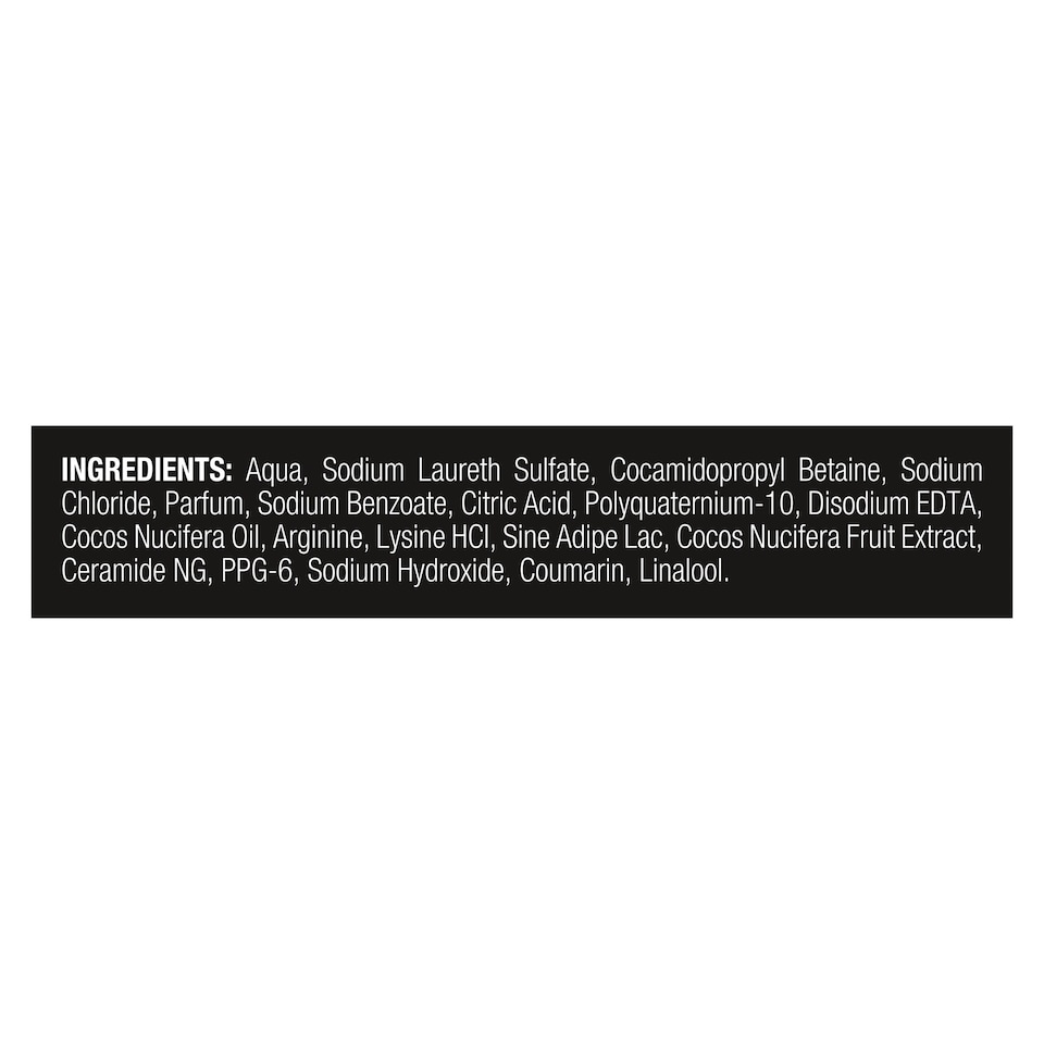 image 1 of Tresemme Nourish Coconut Shampoo 680Ml