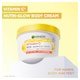 image 2 of Garnier Body Superfood Nutri-Glow Cream - Vitamin C & Mango 380ml