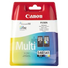 Canon Pg-540/ Cl-541 Printer Ink Cartridge