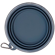 Mighty Paws Collapsible Travel Bowl